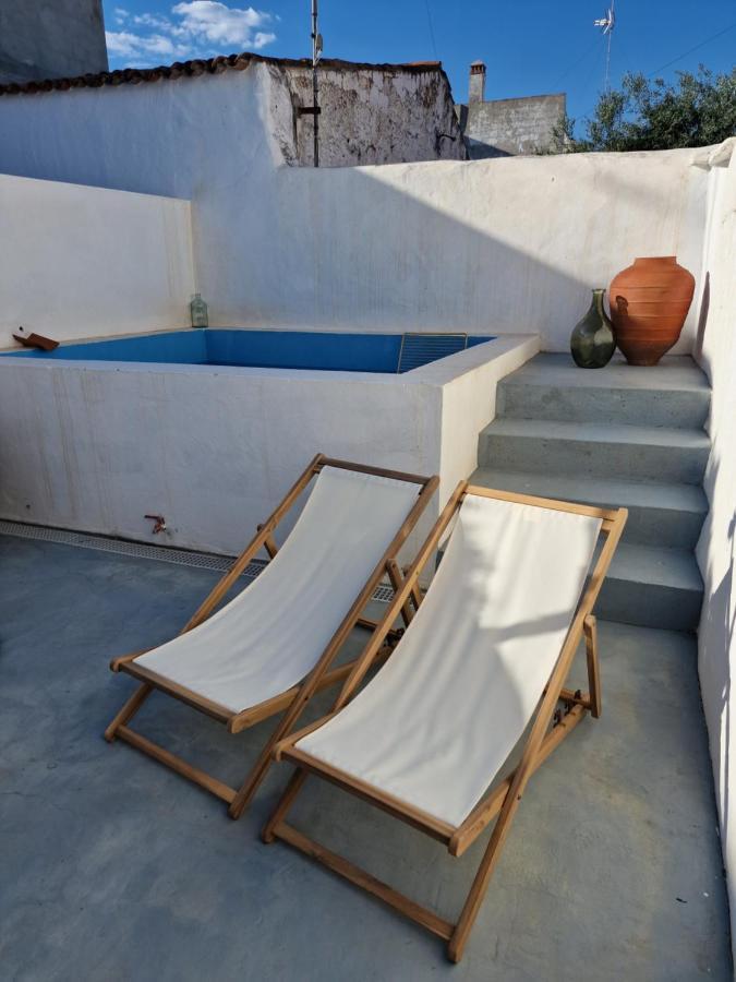 Villa Casa De Santa Margarida à Mourão Extérieur photo