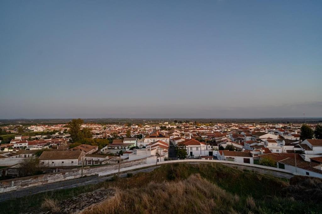Villa Casa De Santa Margarida à Mourão Extérieur photo
